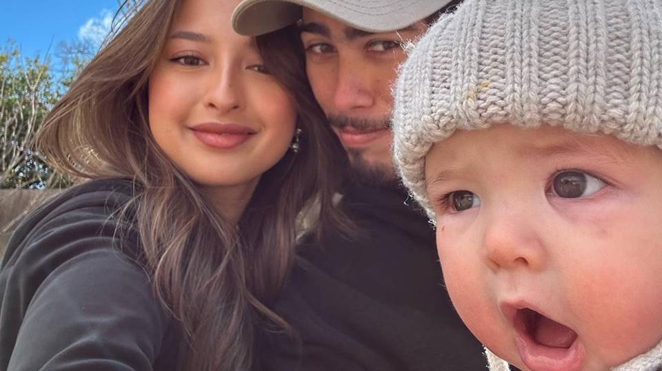 Jennifer Coppen Bongkar Kelakuan Baby Kamari di Kasur, Plek-Ketiplek Mendiang Papa Dali