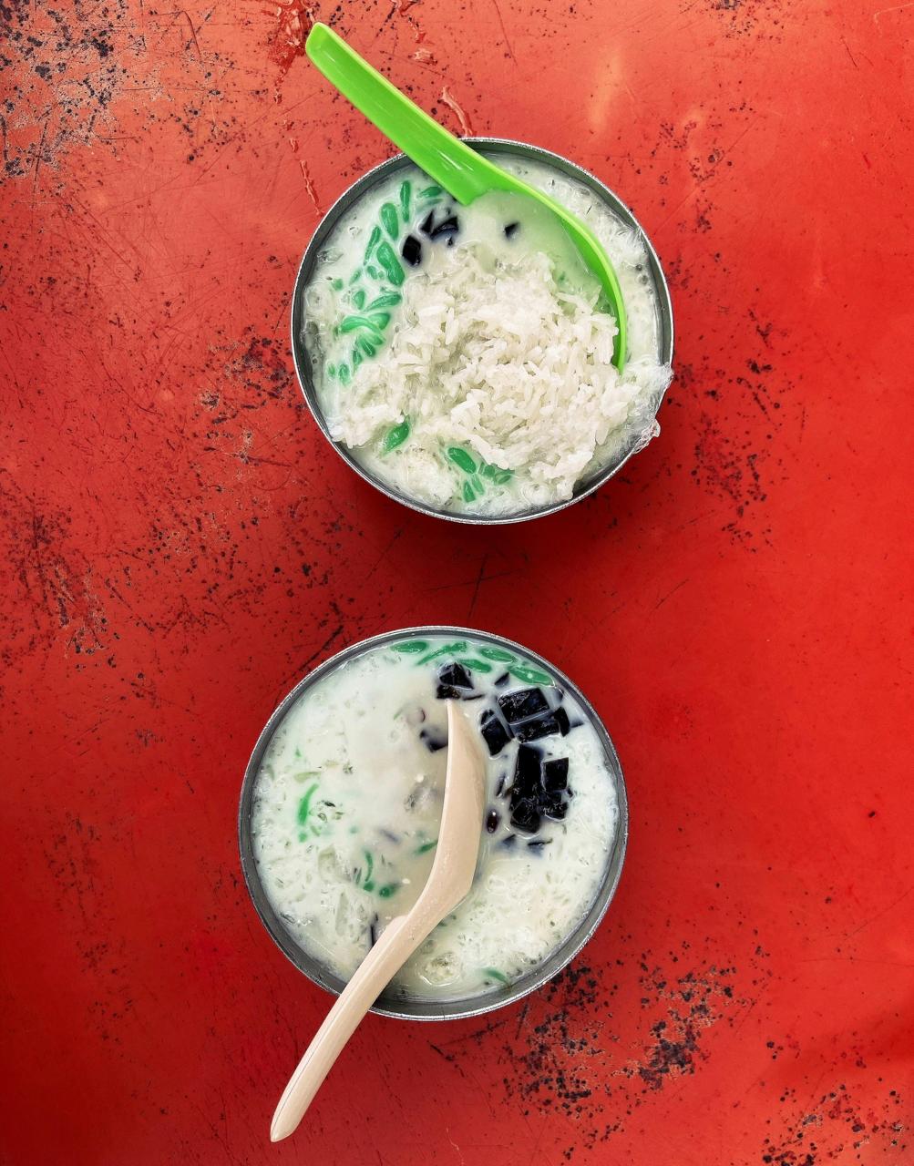 Resep Cendol Cincau Tanpa Santan, Takjil Sehat Buat Buka Puasa
