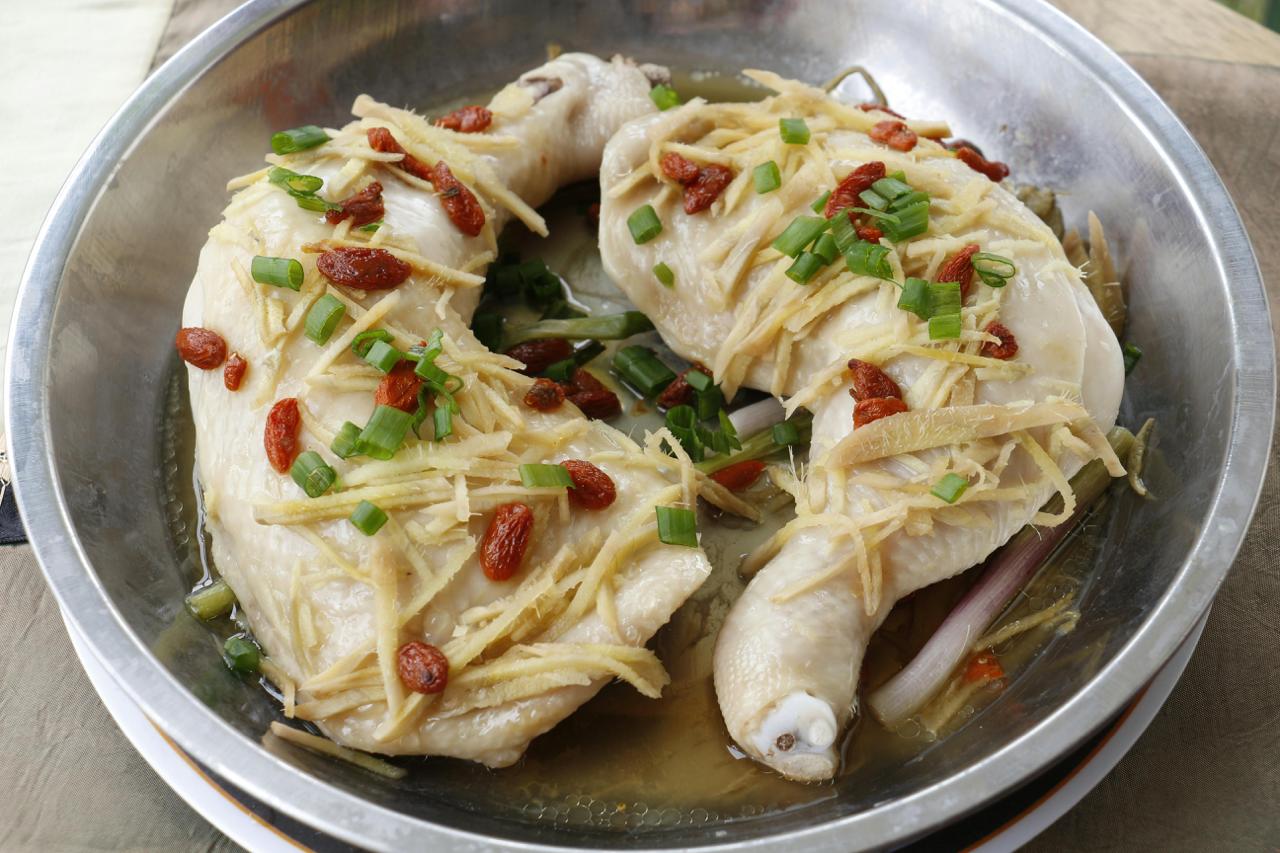 Resep Ayam Kukus Jahe, Menu Simpel buat Sahur Nanti