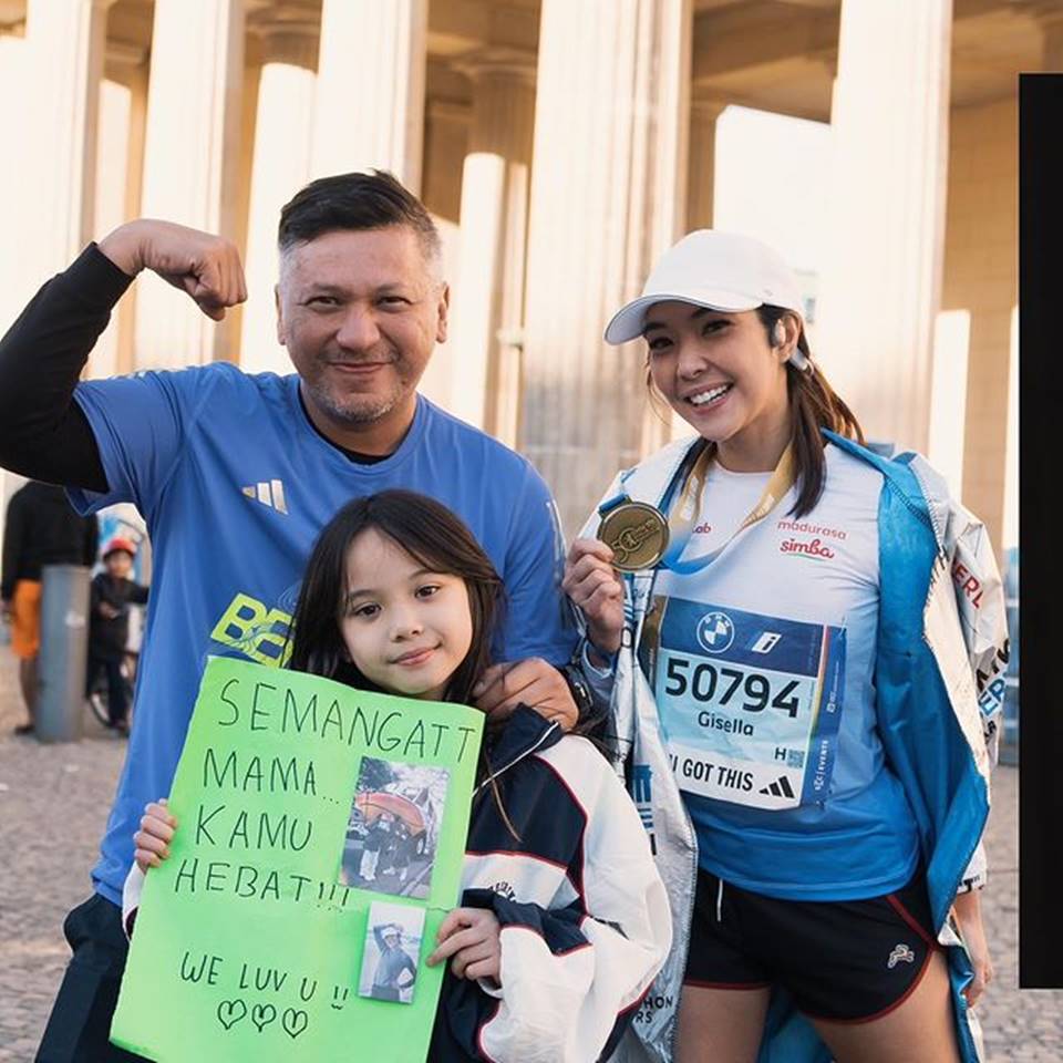 Ferencia Annabele Rilis Single 'Cinta' Milik Chrisye & Vina Panduwinata Jadi Lebih Fun