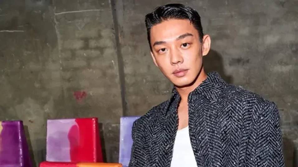 Yoo Ah In Hanya Dipenjara Setahun Atas Tuduhan Penggunaan Narkoba