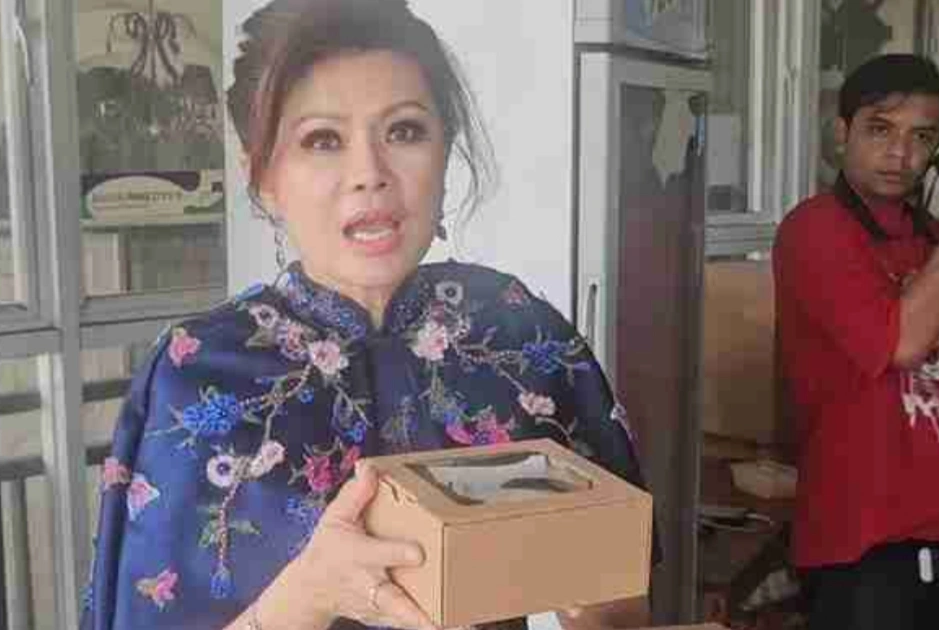 Ci Mehong. [Instagram]