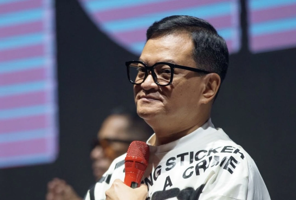 Hedi Yunus. (Instagram)