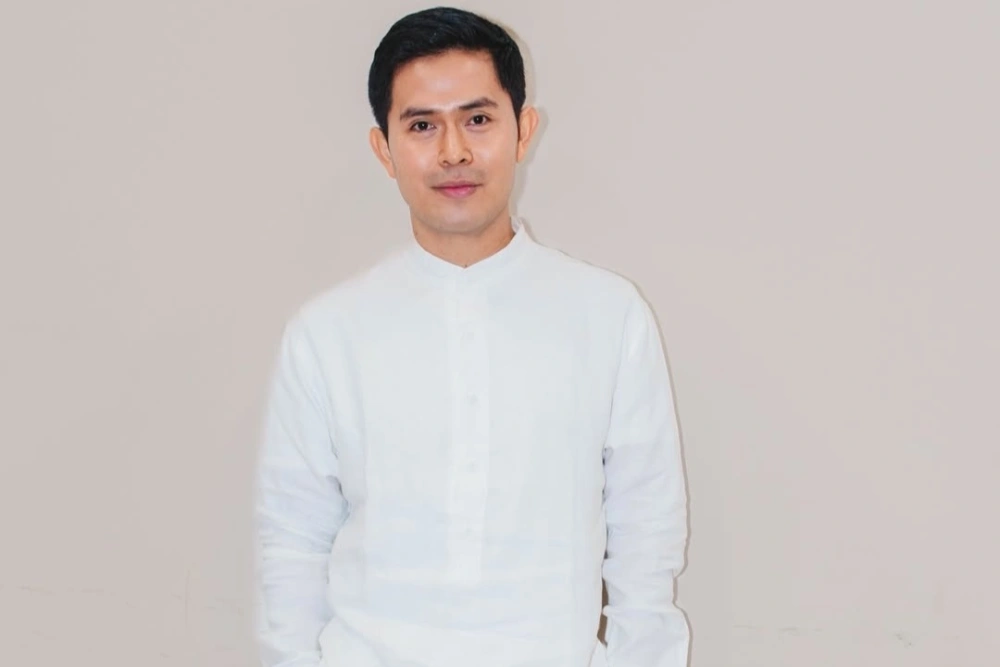 Cakra Khan. (Instagram)