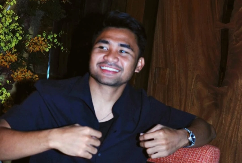 Asnawi Mangkualam. (Instagram)