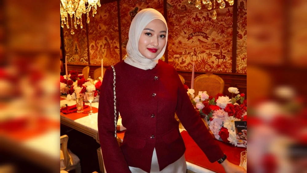 Puteri Modiyanti dikenal sebagai sosok berprestasi. [Instagram]