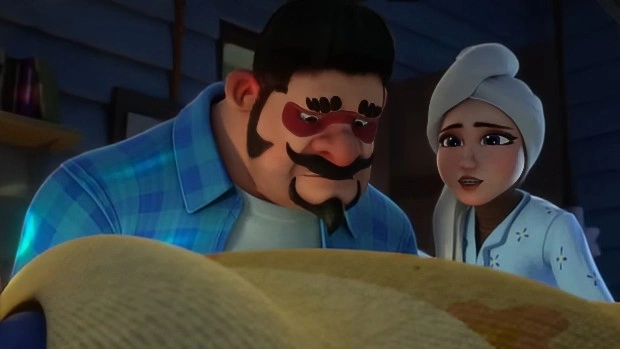 Papa Zola The Movie. [Youtube]