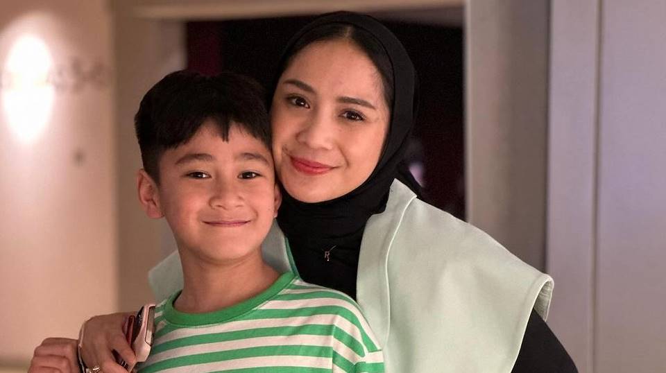 Rafathar Spill Nagita Slavina Lagi Hamil, Dugaan Netizen Makin Kuat Karena Ini