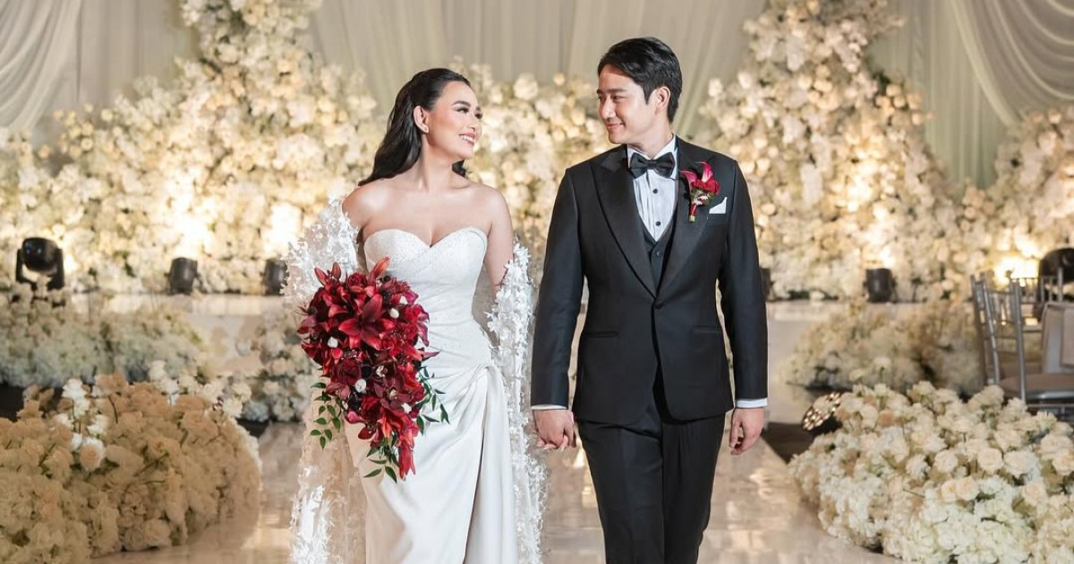 Amanda Manopo & Kenny Austin Tunda Bulan Madu, Ini Alasannya