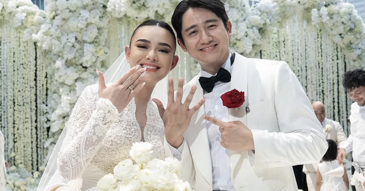 Masih Pengantin Baru, Kenny Austin Ungkap Tak Suka Satu Sifat Amanda Manopo