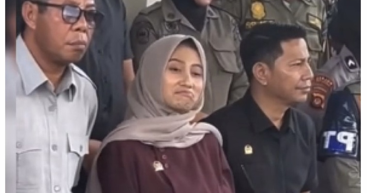Diduga Cibir Orator saat Sampaikan Aspirasi, Ketua Komisi III DPRD Gorut Beri Klarifikasi