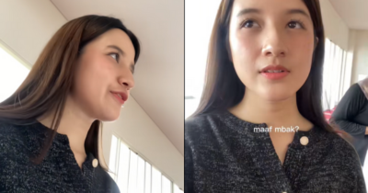 Sosok Bella Aulia Gadis Cantik Mau Mualaf Ditegur Ibu-Ibu di Masjid