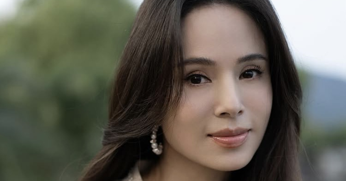 Ini Rahasia Awet Muda Carman “Bibi Lung” Lee di Usia 59 Tahun