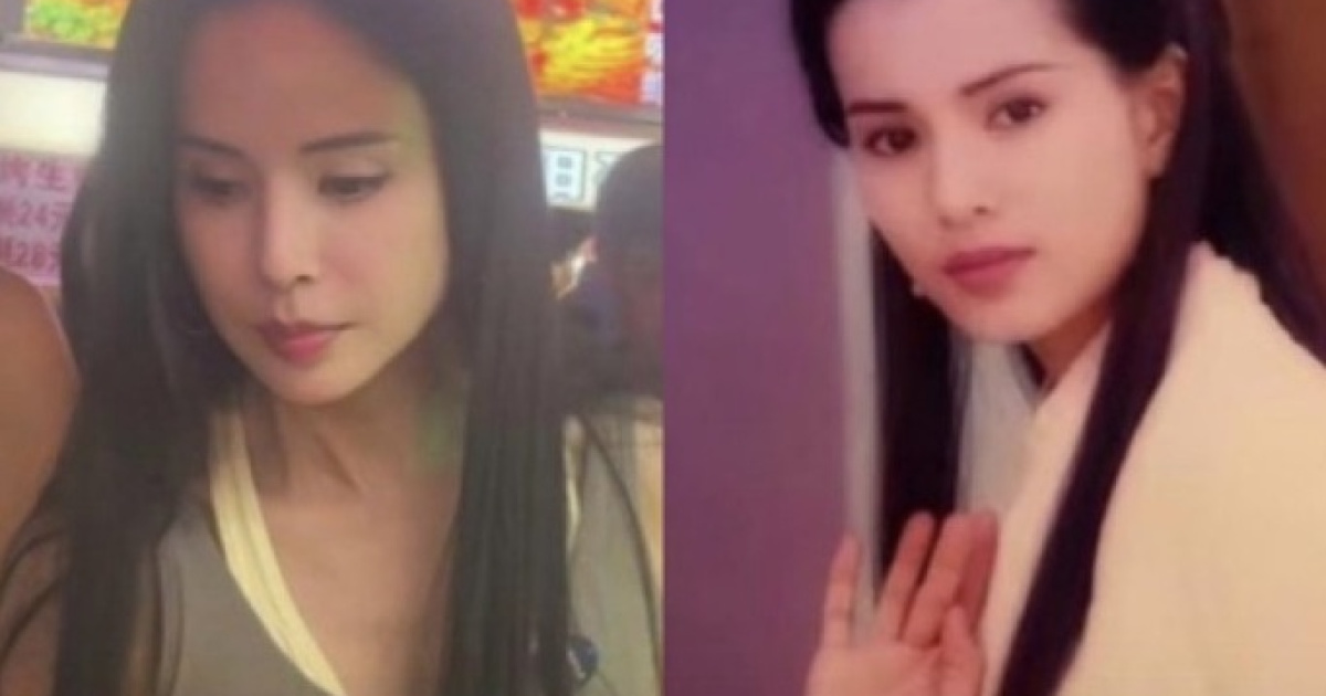 Pesona Awet Muda Carman “Bibi Lung” Lee di Usia 59 Tahun