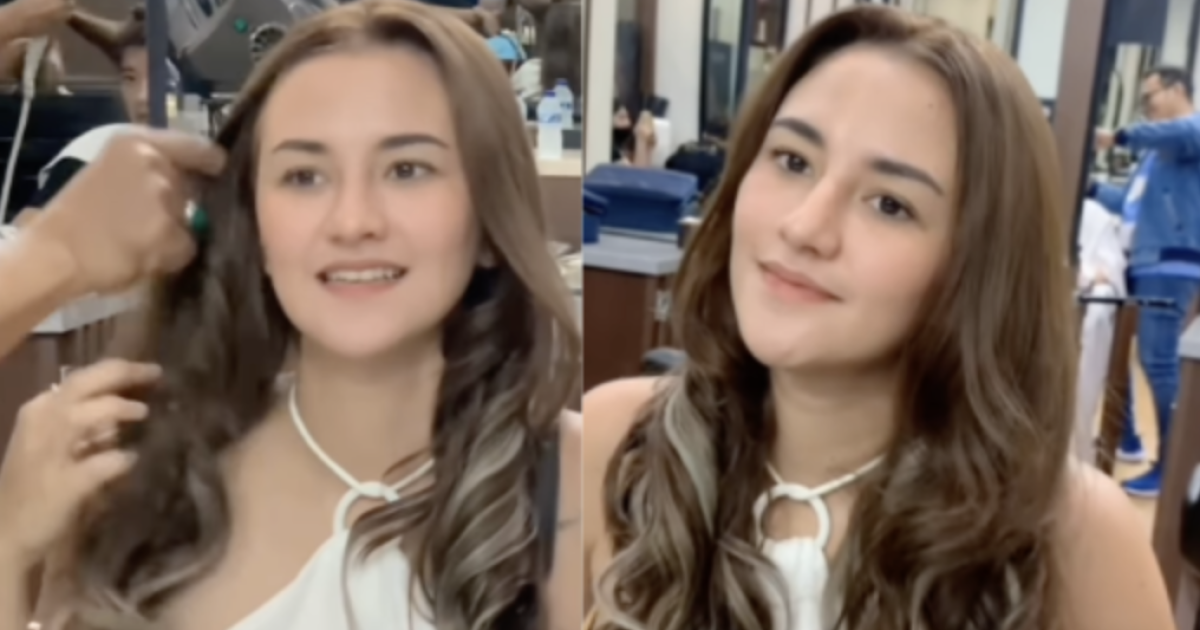 Dahlia Poland Bikin Pangling Usai Gugat Cerai: Beban Hilang, Cantiknya Keluar!