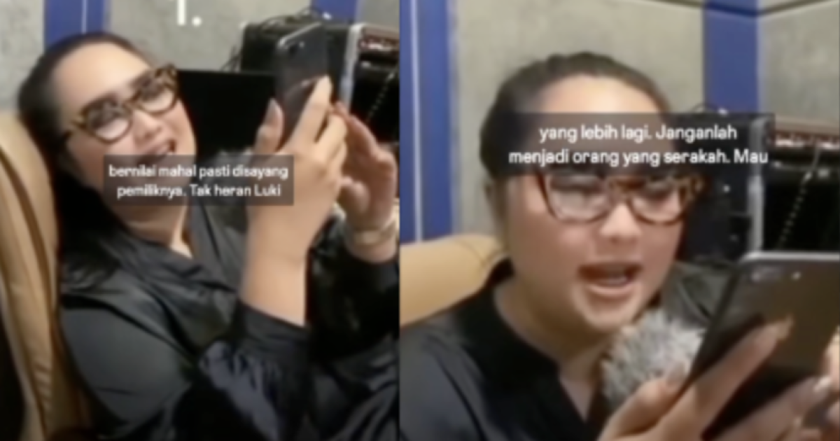Inikah Wajah Diera Fajriah Larasati Diduga Isi Suara Xpose Trans7?