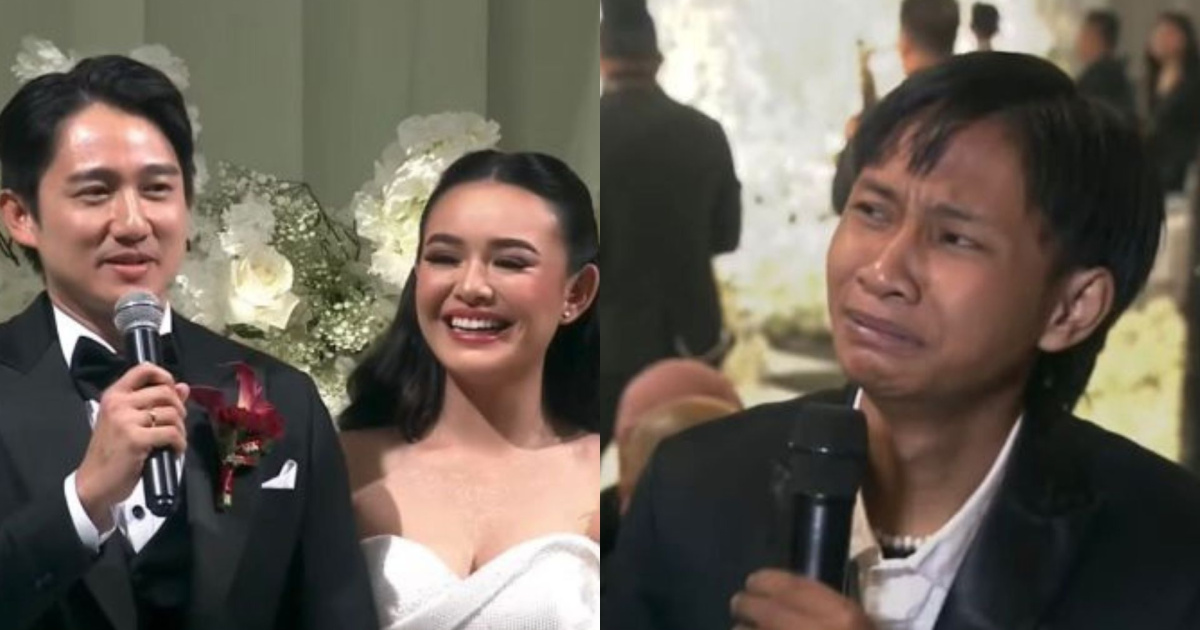 Dapat Suvenir TV, Fajar Sadboy Pilih Hadiahkan Amanda Manopo dengan 2 Barang Ini!