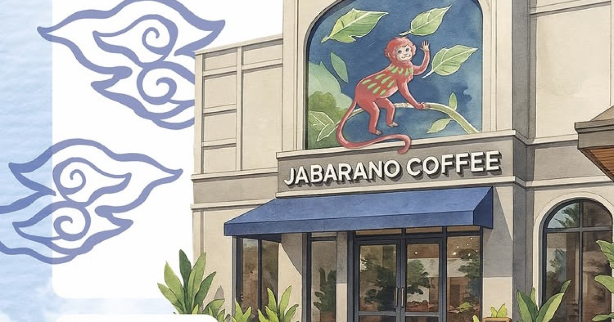 5 Rekomendasi Kafe untuk Gen Z di Bandung yang Asyik dan Wajib Dicoba