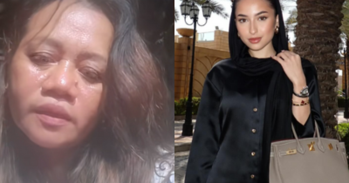 Nia Carpenter Eks ART Jennifer Coppen Nangis: Pemberian Motor Itu Potong Gaji!