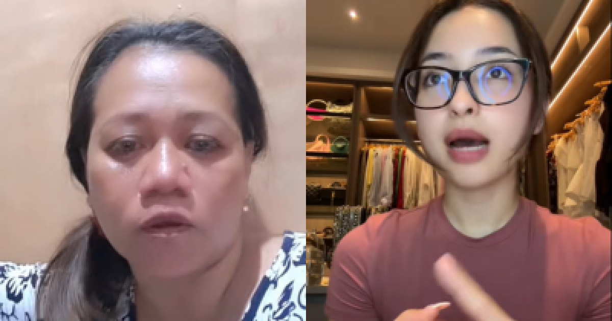 Bukan Hanya Gaji, Jennifer Coppen Kasih Ini Ke Nia Carpenter