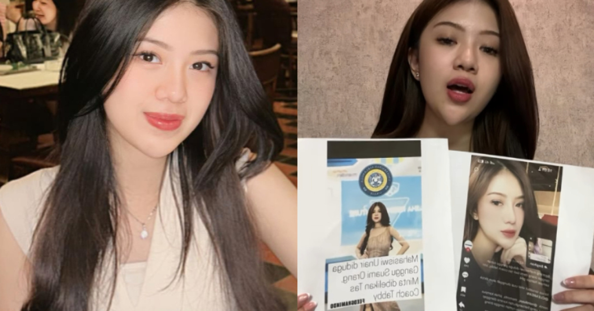 Jessica Jennaira Laporkan Netizen yang Lebih Bela Istri Sah