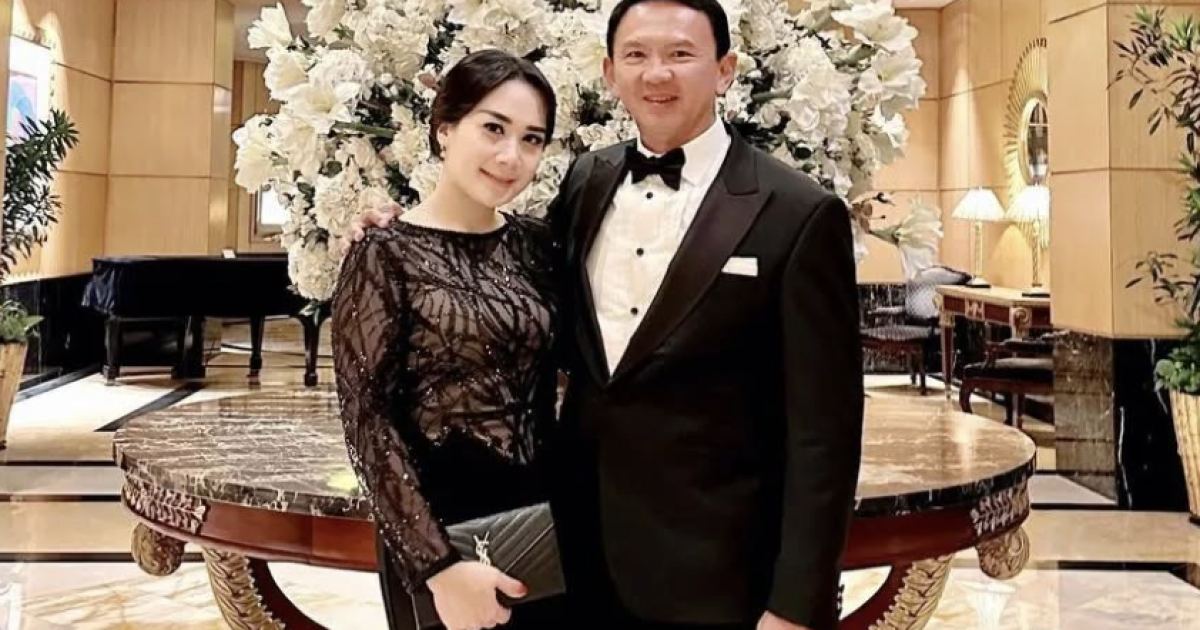 Kisah Cinta Puput Nastiti Devi pada Ahok, Ditembak di Penjara, Jatuh Cinta Setelah Nikah