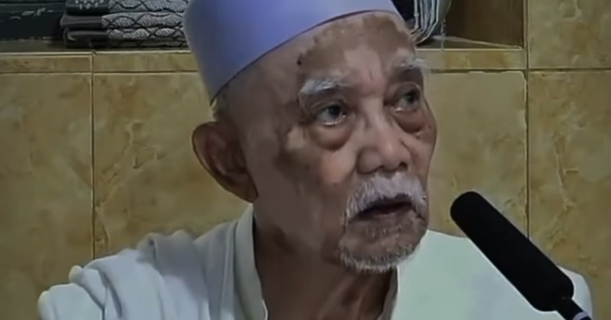 Namanya Tercatut dalam Acara Xpose Trans7, Ini Profil Lengkap KH Anwar Mansur