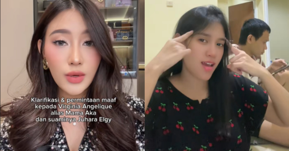Dosen Kecantikan Disomasi Usai Bela Mama Aka dari KDRT Suami