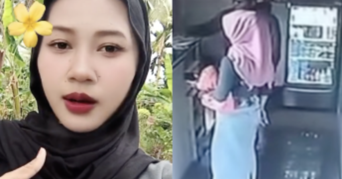 Viral Link CCTV Anti Puspita Sari, Momen Sebelum Ditemukan Setengah Telanjang