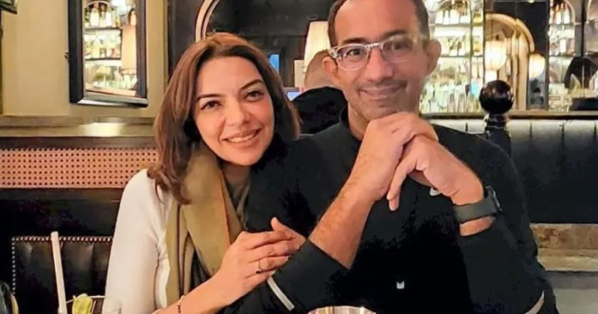 Nyesek, Najwa Shihab Rayakan Anniversary Pernikahan ke-28 Tanpa Suami