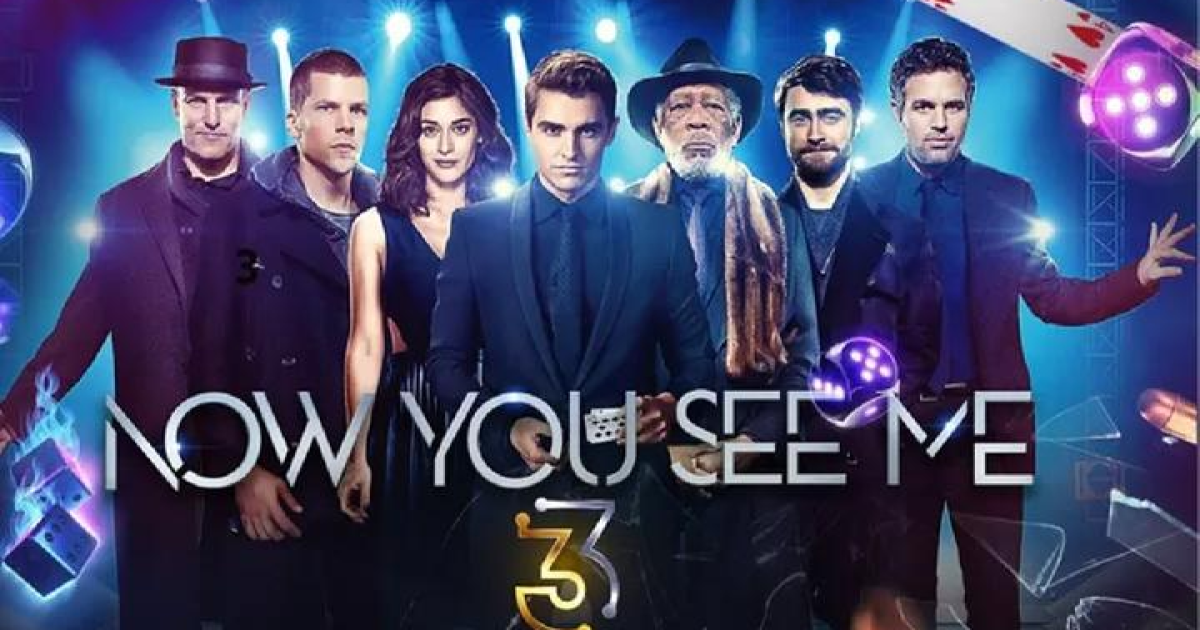 Sinopsis Now You See Me 3 Bocorkan Misi Rahasia The Horsemen, Tayang November 2025!