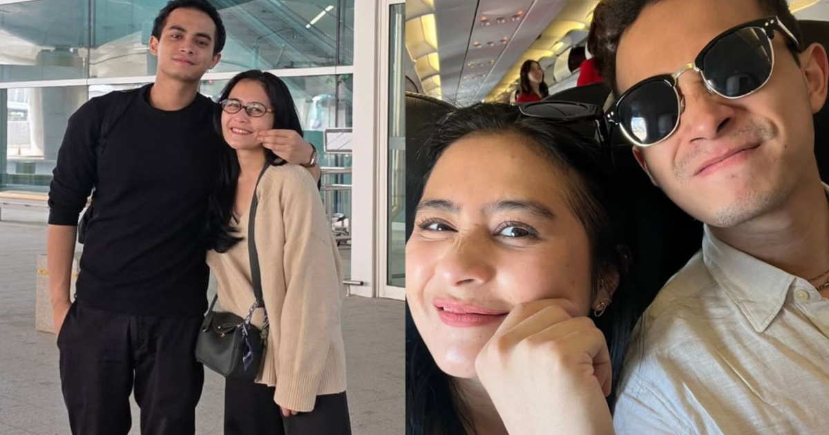 Prilly Latuconsina Ulang Tahun ke-29, Dapat Ucapan Romantis dari Omara Esteghlal