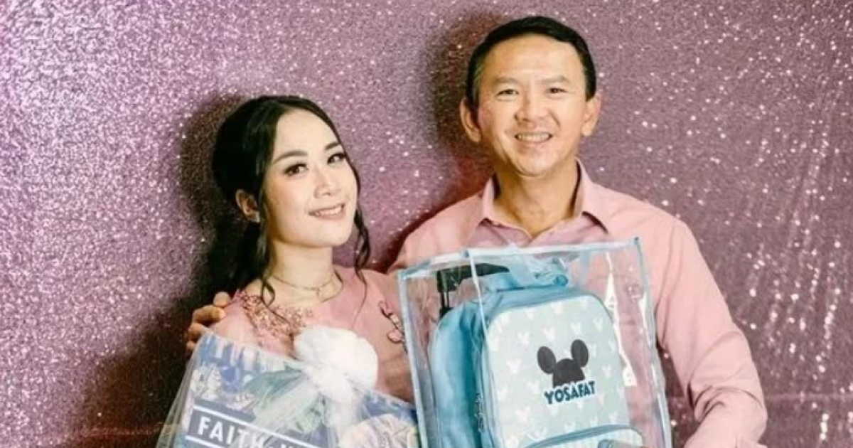Biodata dan Agama Puput Nastiti Devi, Eks Polwan yang Lagi Hamil Anak Ketiga Ahok