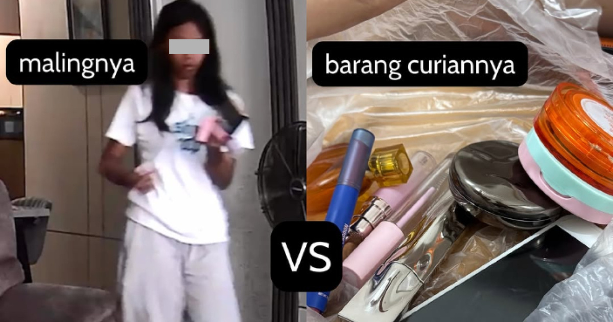Maling Teraneh, Bocah SMP Bobol Rumah Selebgram Curi Makeup