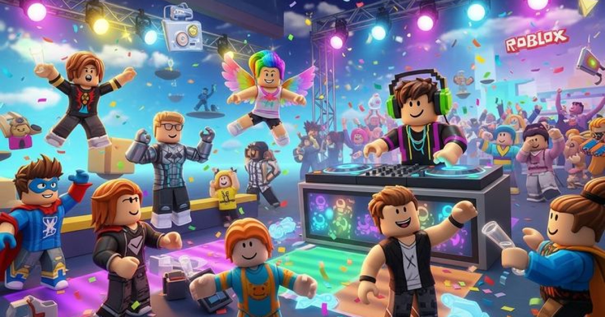 Jangan Ketinggalan! Kode Redeem Roblox 15 Oktober 2025