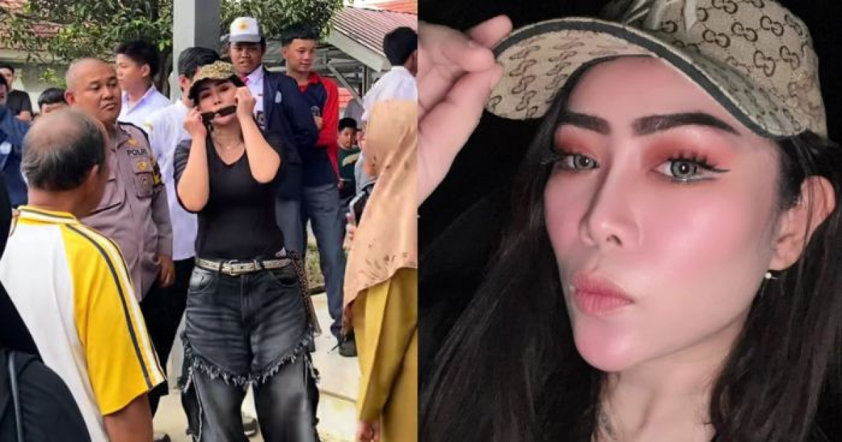Kronologi Seleb TikTok Labrak Kepsek SMKN 7 Palembang, Anaknya Dituduh Narkoba!