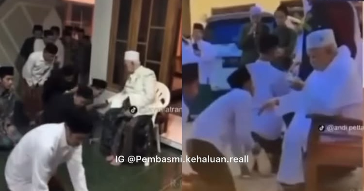 Ini Narasi Provokatif Program Trans7 yang Bikin Ponpes Lirboyo Geram