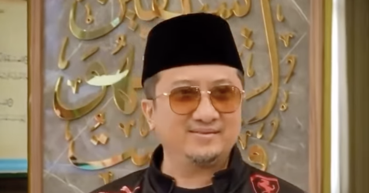 Ustaz Yusuf Mansur Buka Jasa Doa Rp10-20 Juta Dapat Fatihah Khusus, Asli atau AI?