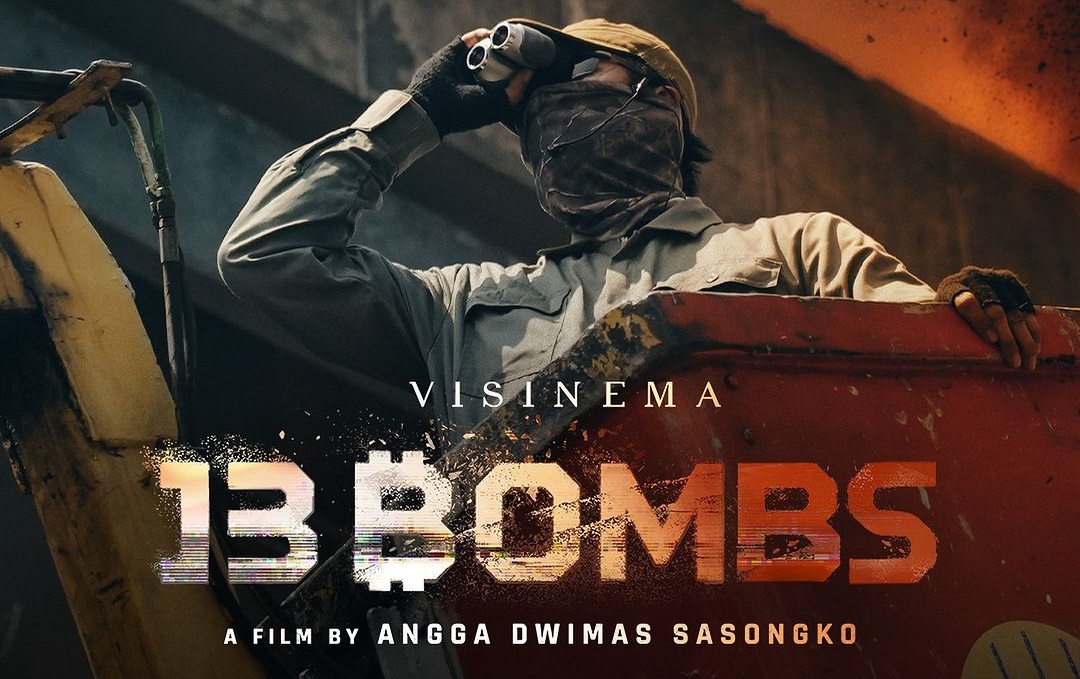 Sinopsis Film 13 Bom di Jakarta, Aksi Menantang Lawan Teroris Ibu Kota