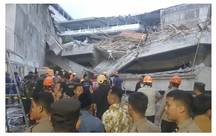 Terungkap Adanya Hukuman Ngecor di Ponpes Al Khoziny Sidoarjo Sebelum Bangunan Roboh