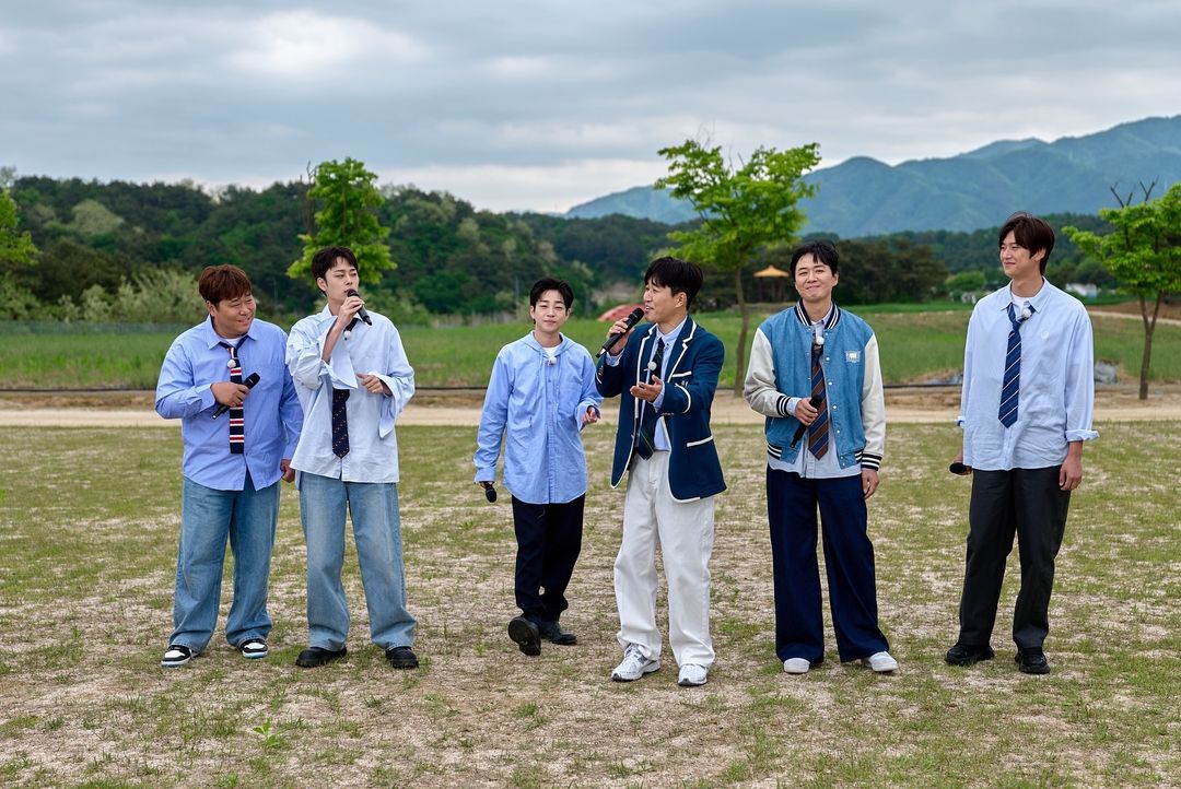 Yeon Jung Hoon Bakal Tinggalkan 2 Days & 1 Night, Ikuti Jejak Na In Woo