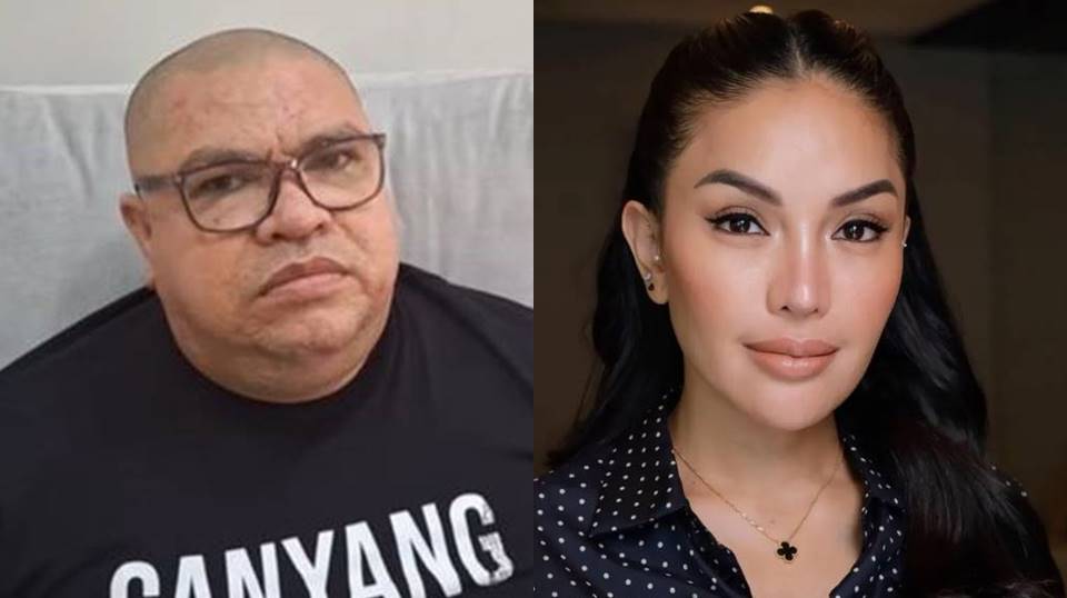 Razman Arif Nasution Klaim Cuma Nikita Mirzani yang Susah Ditaklukan