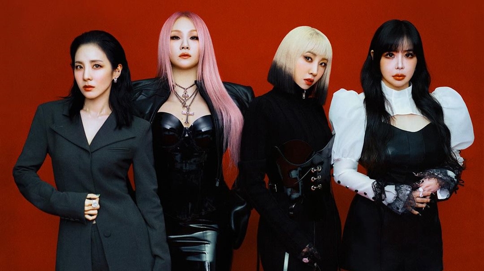 2NE1 Tambah Sehari Lagi Konser di Indonesia, Segini Harga Tiketnya