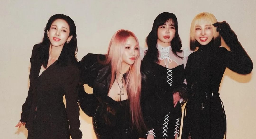 Balik Kucing! 2NE1 Kembali Gabung YG Entertainment, Bakal World Tour Oktober