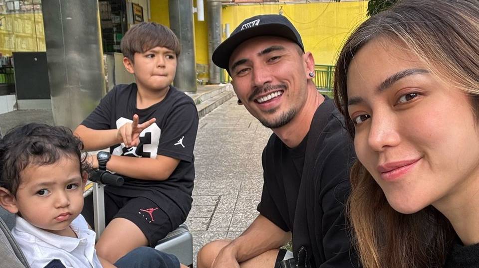 Romantisnya El Barack ke Adik Perempuannya, Kondisi Jessica Iskandar Jadi Sorotan