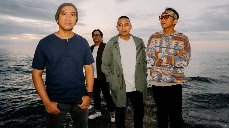 THE RAIN Rilis 'Patah Terbelah', Diklaim Sebagai Lagu Paling Menyayat Hati