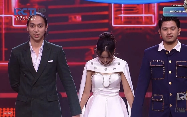 3 Peserta Di Posisi Tidak Aman [Tiktok]