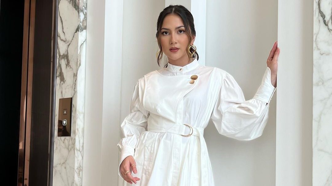 Jessica Mila Melahirkan Bayi Perempuan, Nama dan Parasnya Cantik Banget!