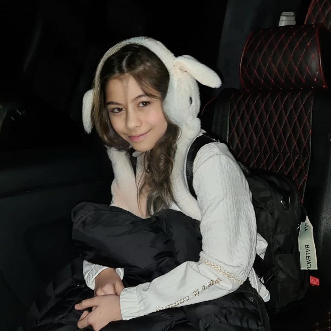 Sama Pintarnya Seperti Bilqis Anak Ayu Ting Ting, Putri KDI Jago 3 Bahasa