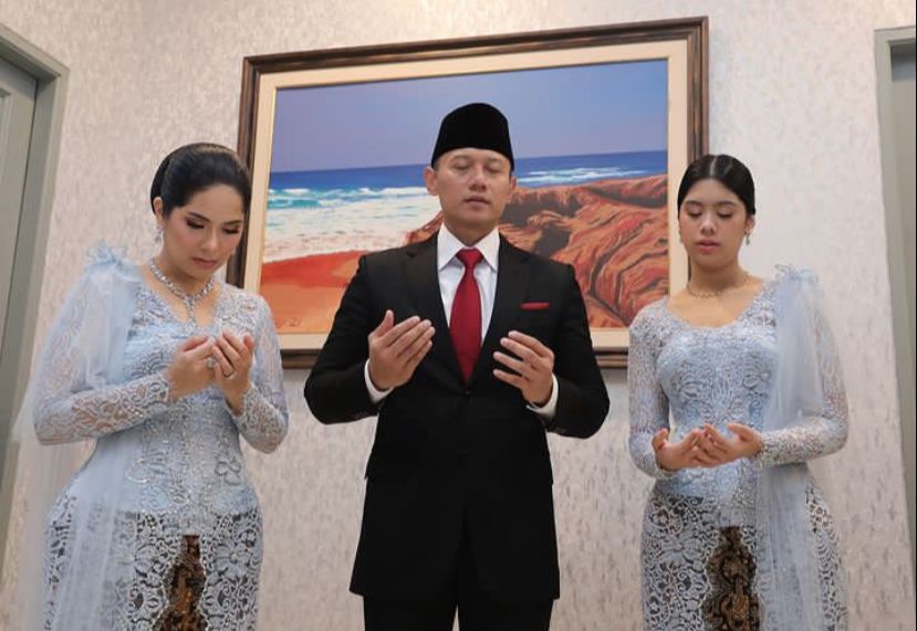 Cantiknya Almira Yudhoyono, Disebut Cocok Ikutan Puteri Indonesia
